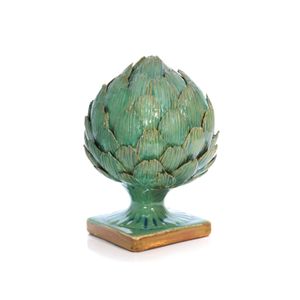 Pinha alcachofra acqua friso