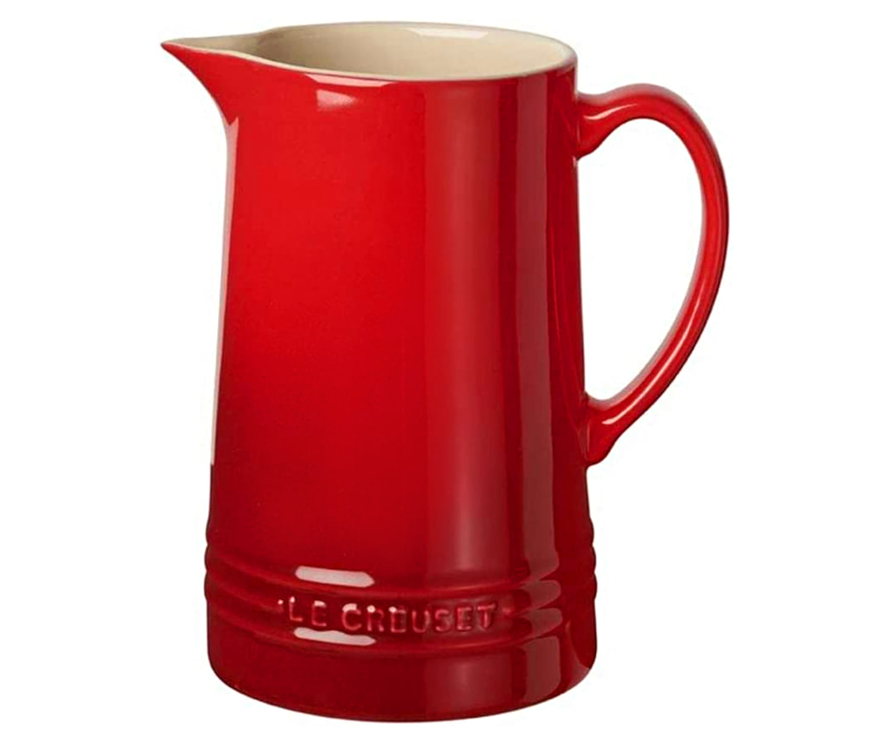 Jarra scandinavia vermelho 1,5l le creuset